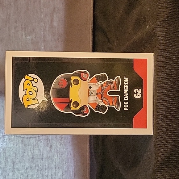 Poe Dameron Funko - Picture 4 of 6